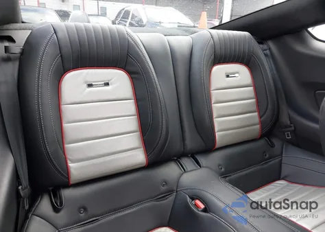 2023 Ford Mustang Ecoboost Fastback из США, поврежденный, VIN 1FA6P8TH7P5111959